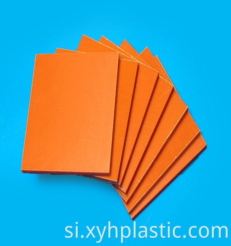 Dull Polish Bakelite Sheet